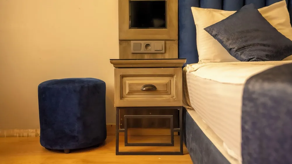 Economy Tek Büyük Yataklı Oda