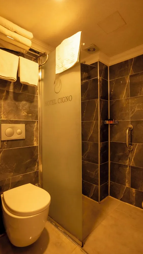 Economy Tek Büyük Yataklı Oda