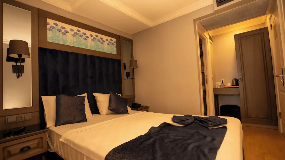 Economy Tek Büyük Yataklı Oda