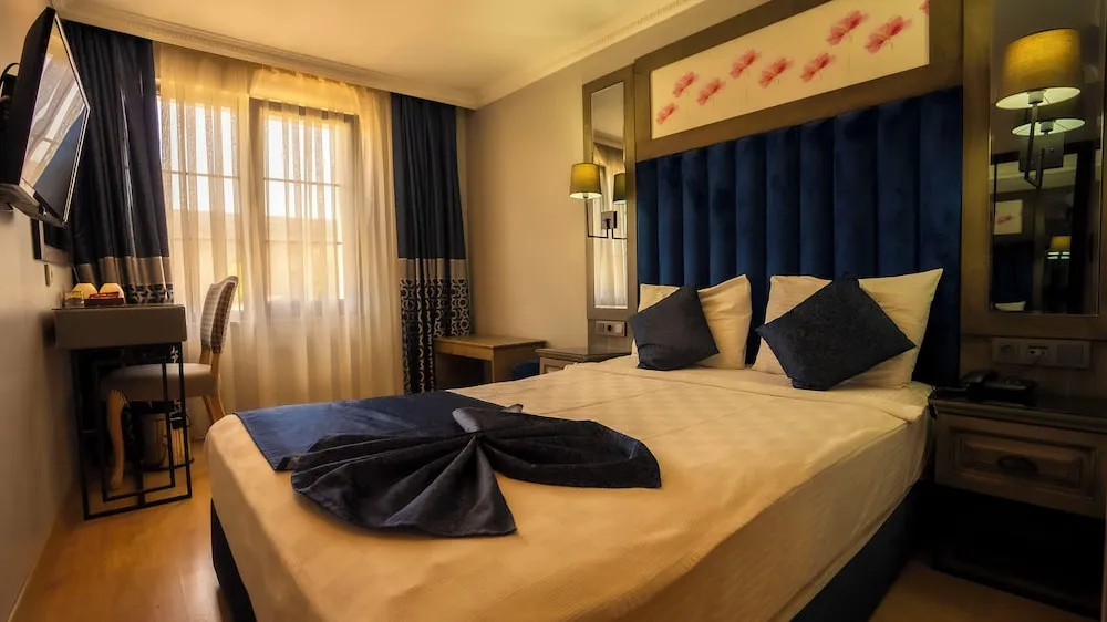 Economy Tek Büyük Yataklı Oda