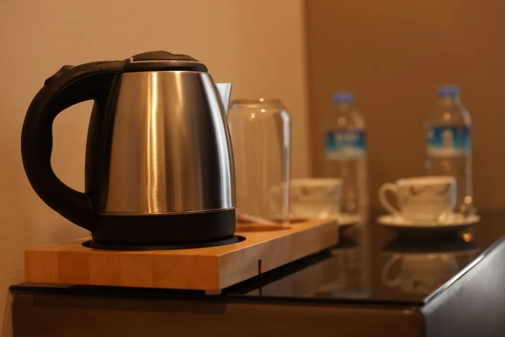 Standard Tek Büyük Yataklı Oda, Şehir Manzaralı