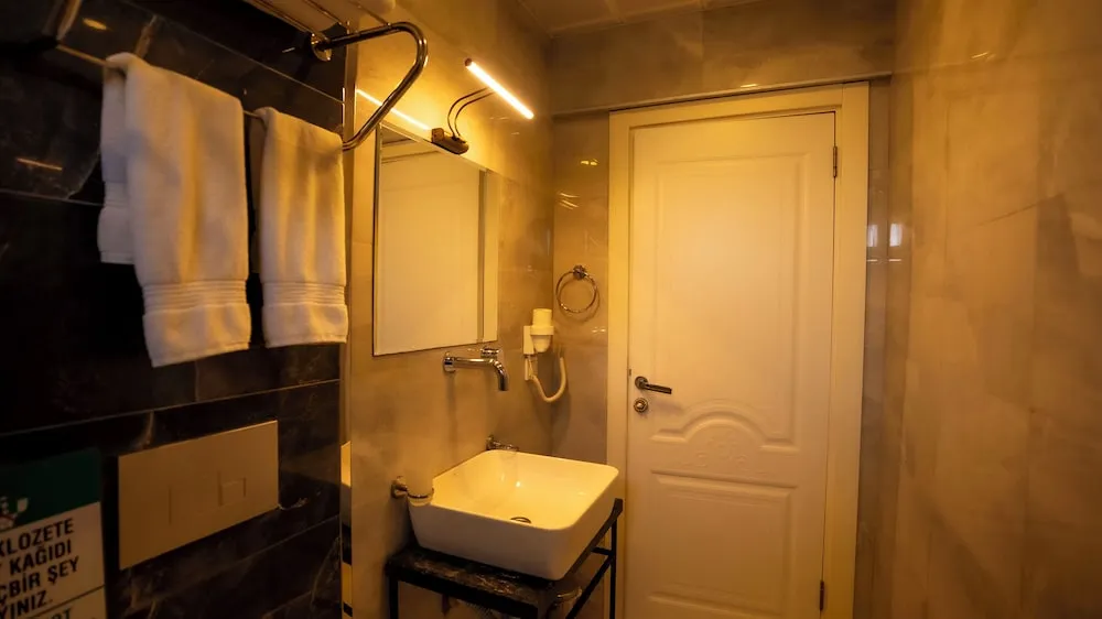 Standard Tek Büyük Yataklı Oda, Şehir Manzaralı