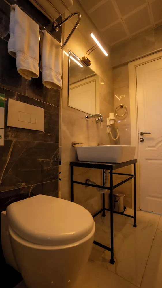 Standard Tek Büyük Yataklı Oda, Şehir Manzaralı