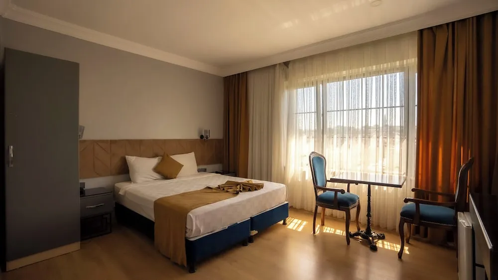 Standard Tek Büyük Yataklı Oda, Şehir Manzaralı