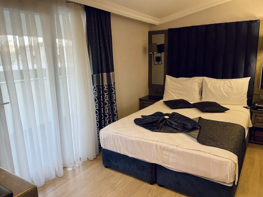 Çatı Katı (Loft), 1 Büyük (Queen) Boy Yatak, Balkon, Şehir Manzaralı