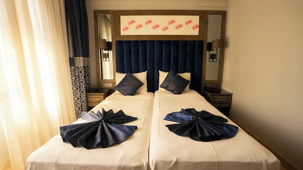 İki Ayrı Yataklı Oda