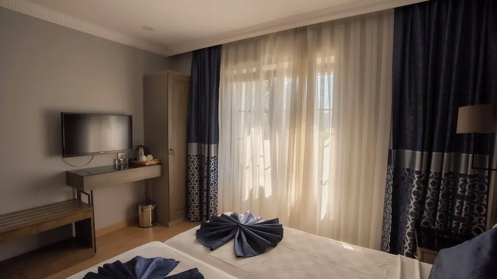 İki Ayrı Yataklı Oda