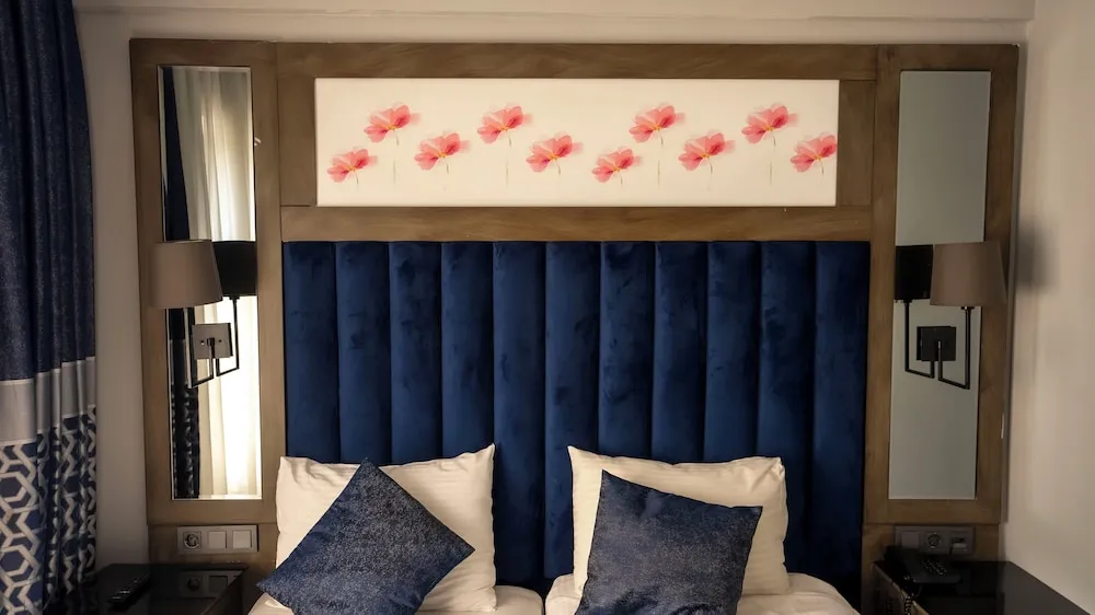 İki Ayrı Yataklı Oda