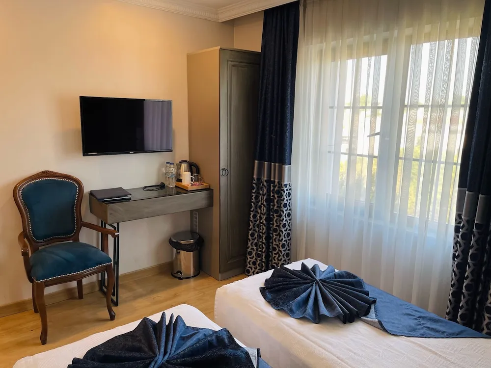 İki Ayrı Yataklı Oda