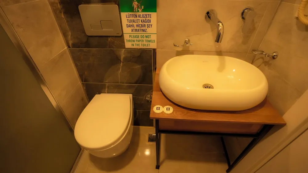 İki Ayrı Yataklı Oda