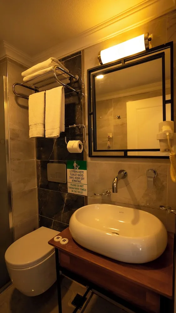 İki Ayrı Yataklı Oda