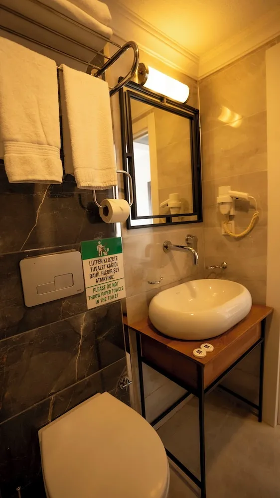 İki Ayrı Yataklı Oda