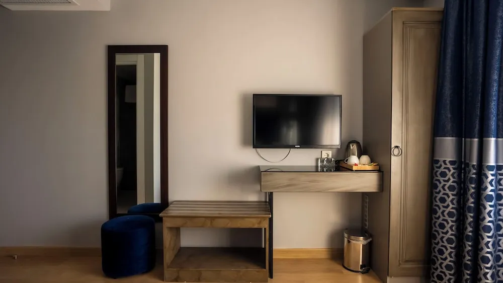 İki Ayrı Yataklı Oda