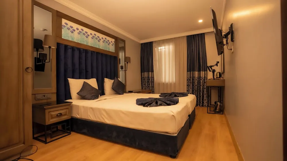 Family Süit, 2 Yatak Odası (Connection)