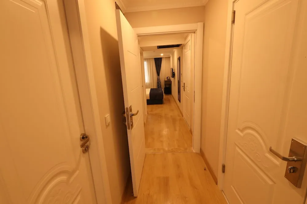 Family Süit, 2 Yatak Odası (Connection)