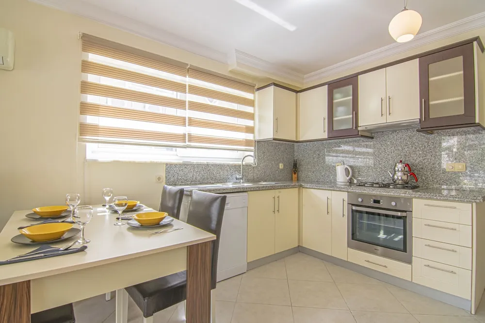 Apart Daire, 3 Yatak Odası