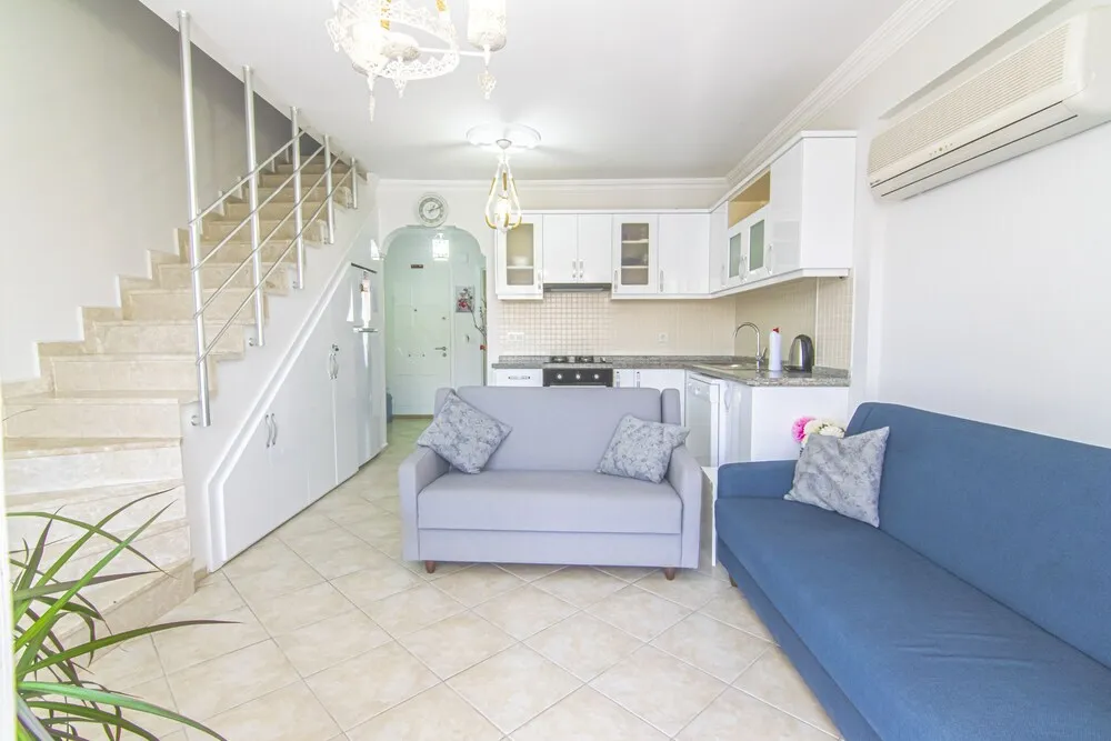 Apart Daire, 2 Yatak Odası