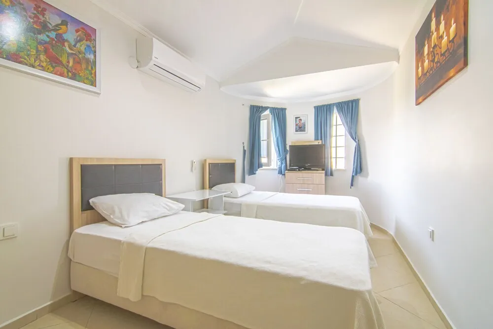 Apart Daire, 2 Yatak Odası