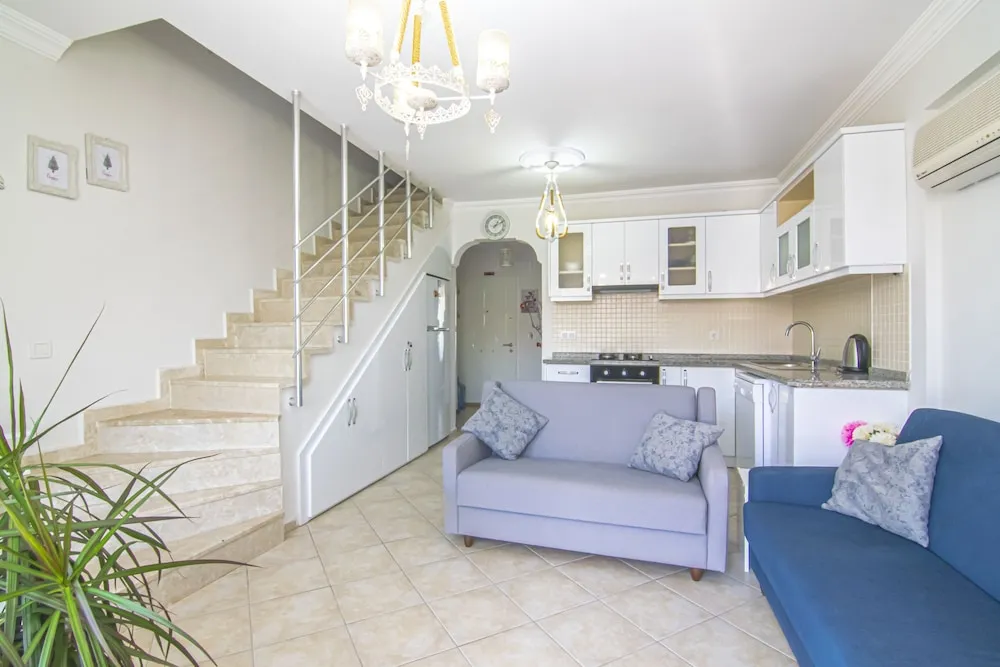 Apart Daire, 2 Yatak Odası