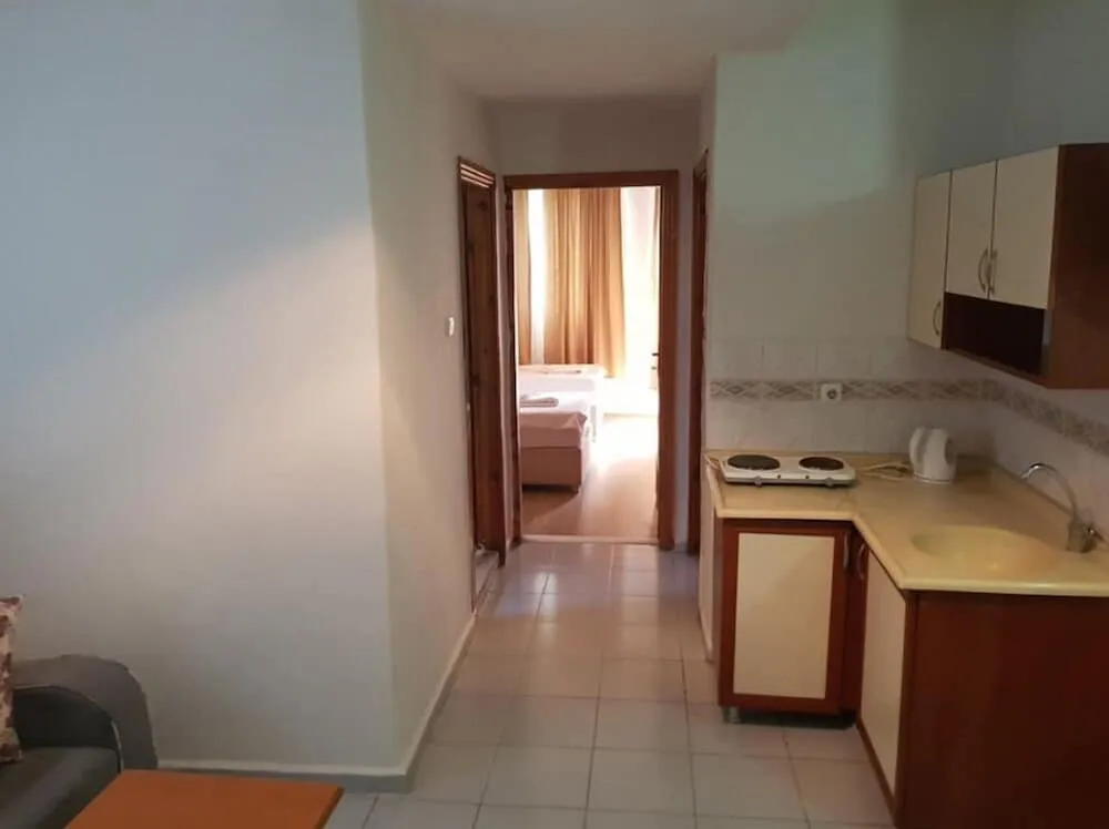 Apart Daire, 1 Yatak Odası (2 Adults)