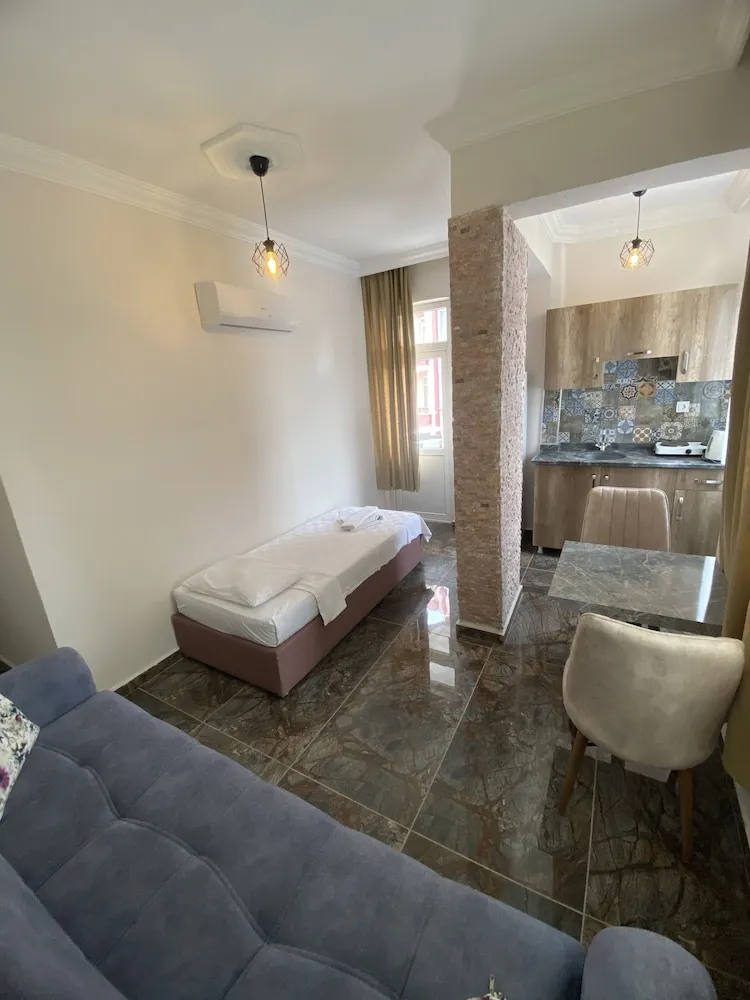 Apart Daire, 1 Yatak Odası (2 Adults)