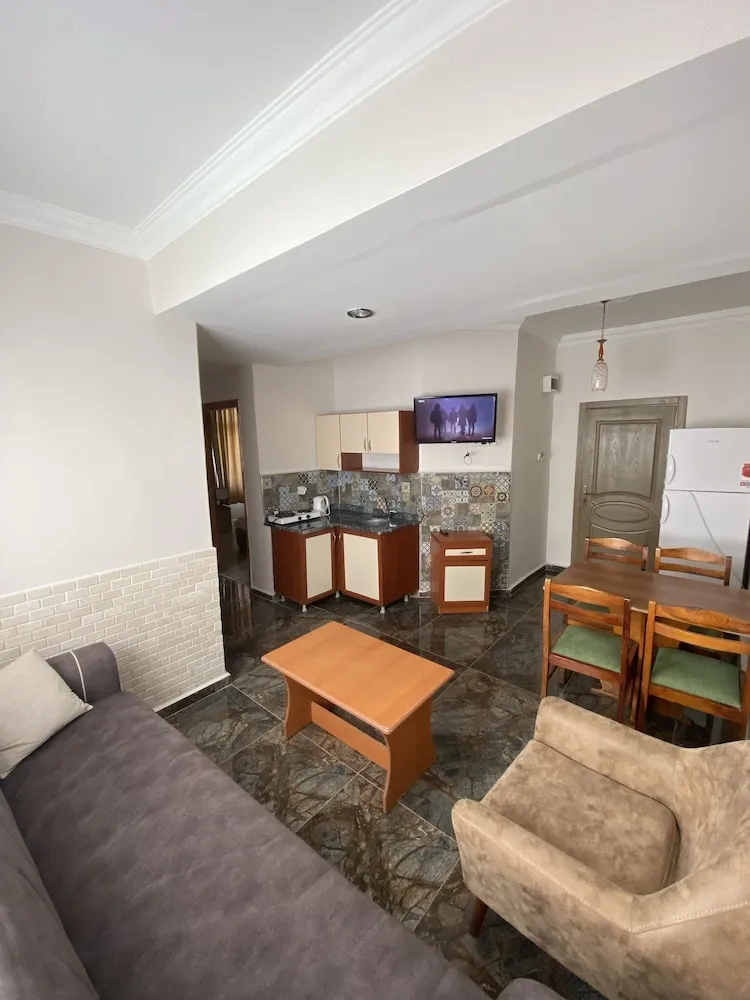 Apart Daire, 2 Yatak Odası
