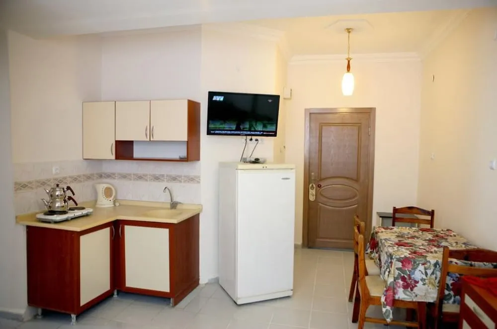 Apart Daire, 2 Yatak Odası
