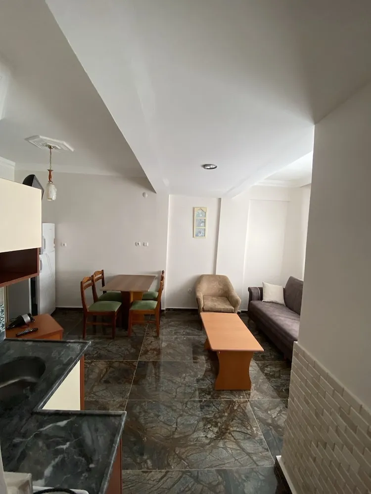 Apart Daire, 2 Yatak Odası