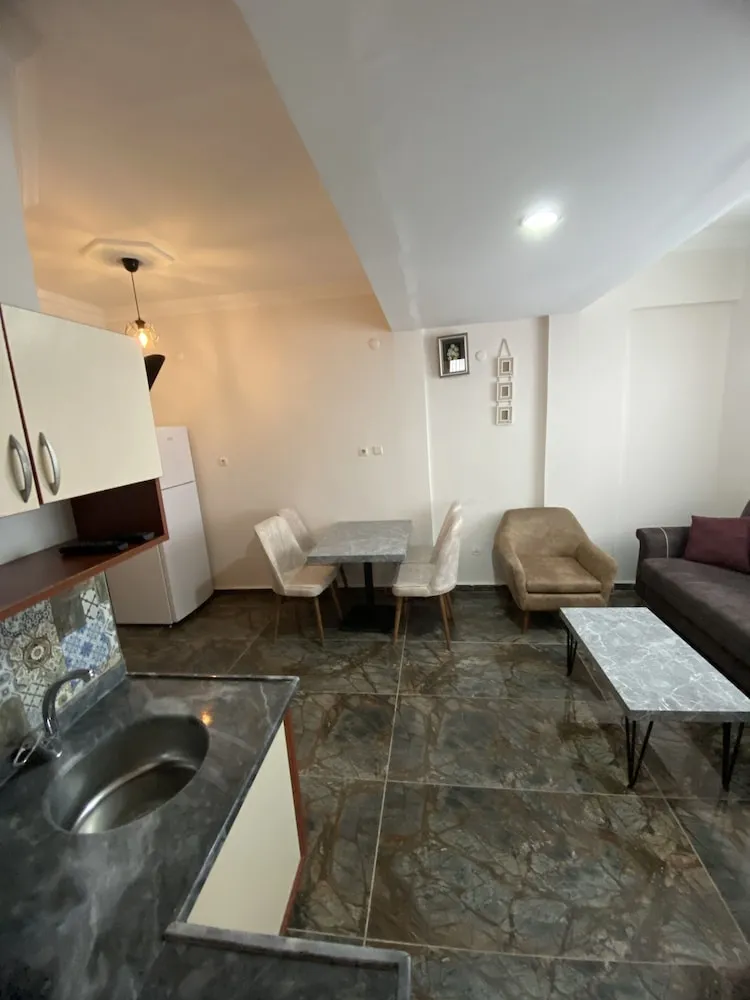 Apart Daire, 2 Yatak Odası