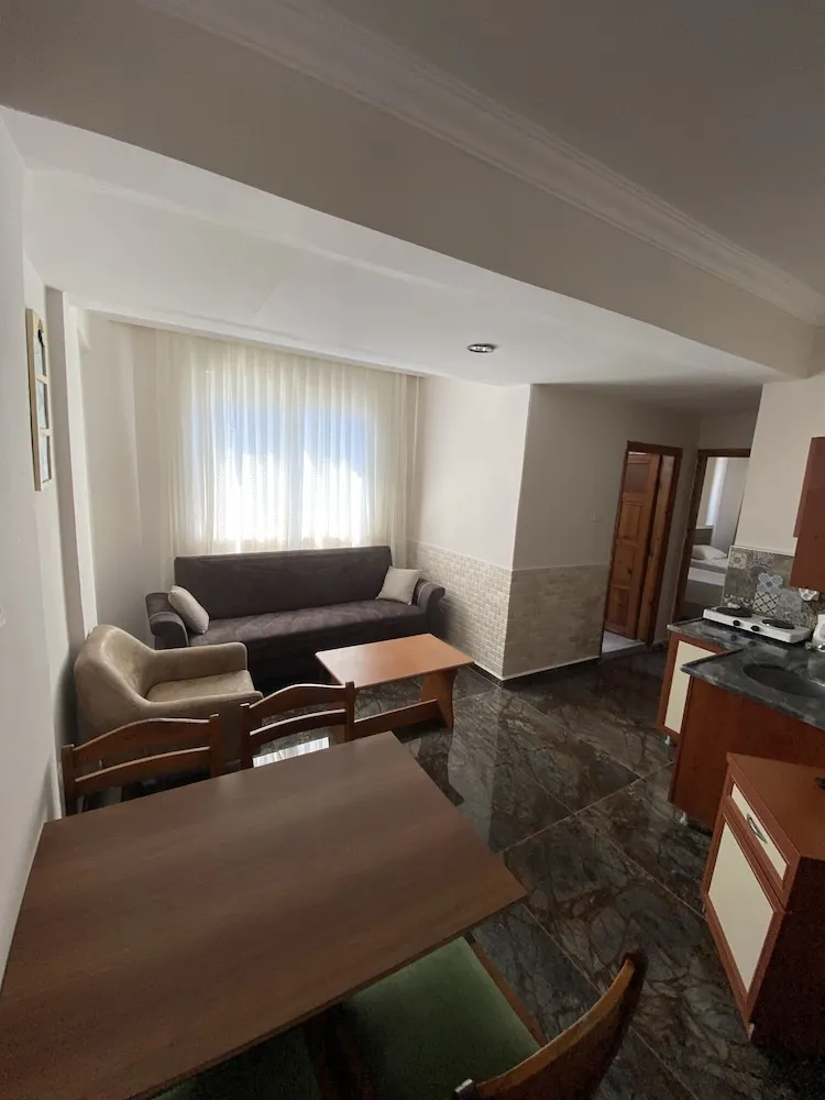 Apart Daire, 2 Yatak Odası