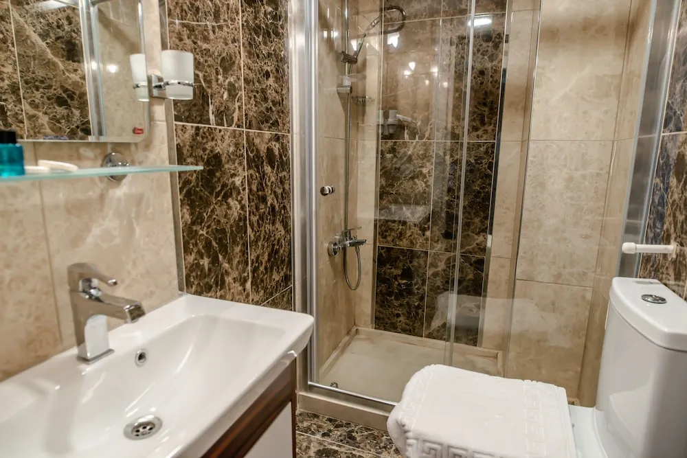 Deluxe Tek Büyük Yataklı Oda, Deniz Manzaralı