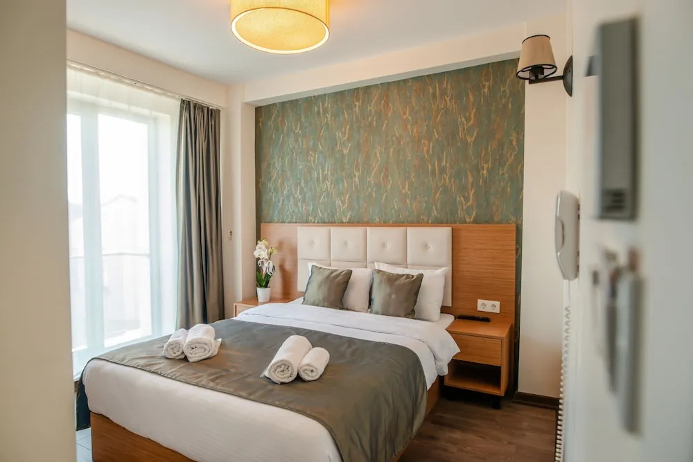 Deluxe Tek Büyük Yataklı Oda, Deniz Manzaralı