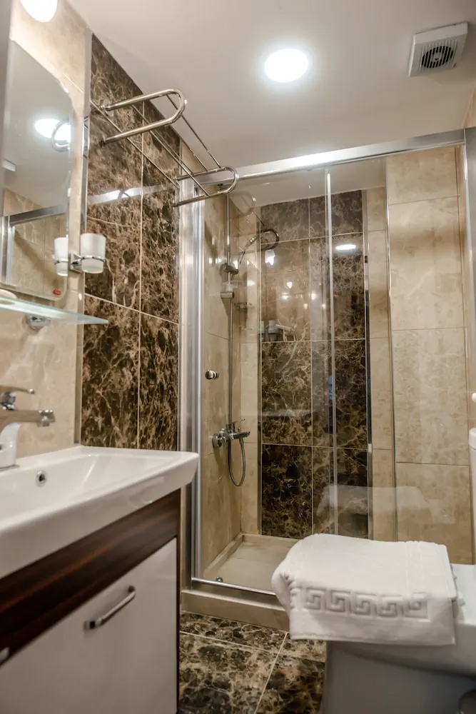 Deluxe Tek Büyük Yataklı Oda, Şehir Manzaralı