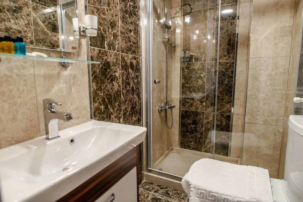 Deluxe Tek Büyük Yataklı Oda, Şehir Manzaralı