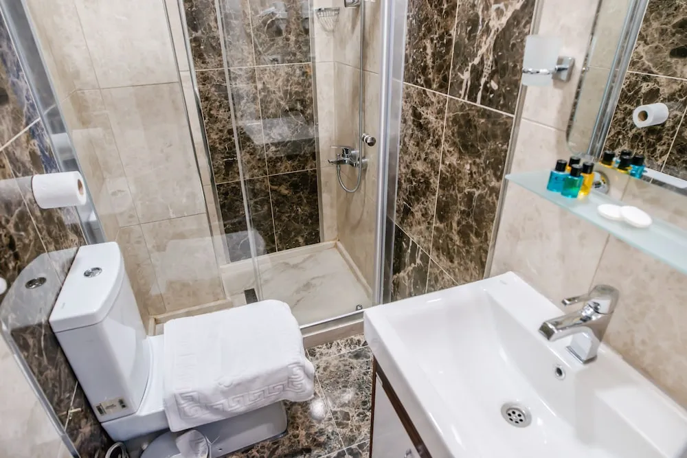 Deluxe Tek Büyük Yataklı Oda, Şehir Manzaralı