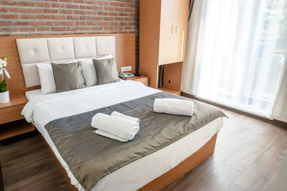 Deluxe Tek Büyük Yataklı Oda, Şehir Manzaralı