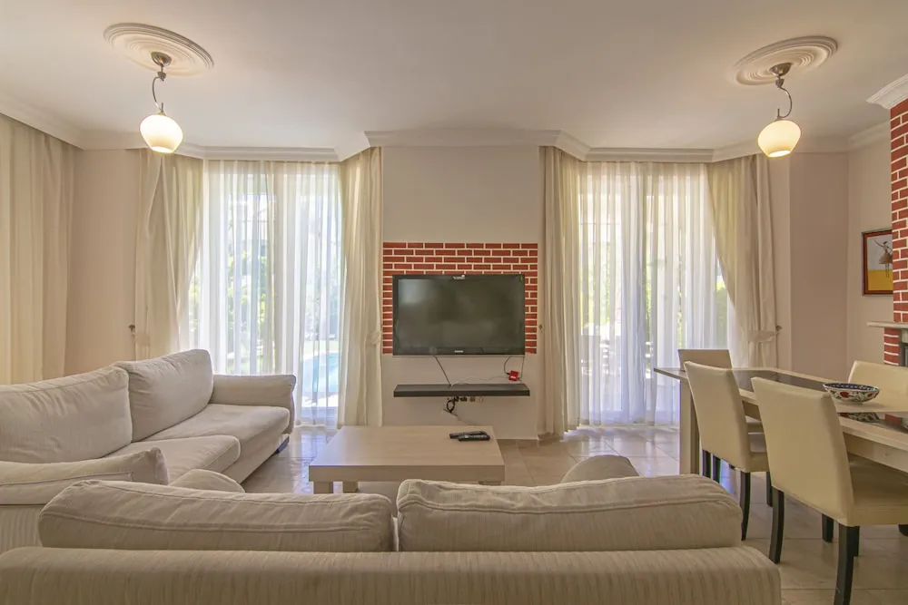 Villa, 5 Yatak Odası