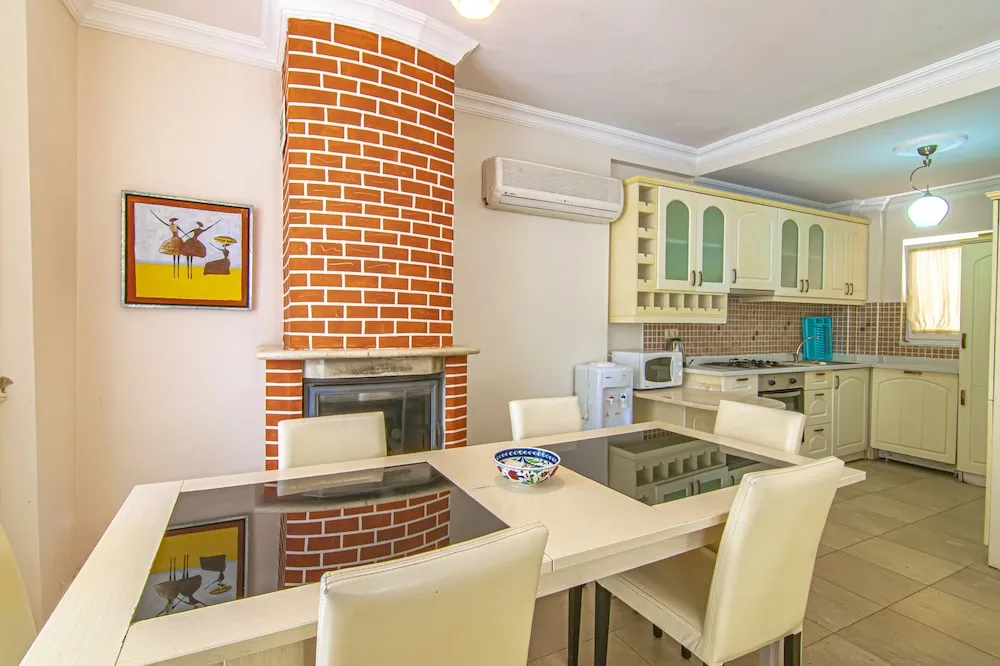 Villa, 5 Yatak Odası