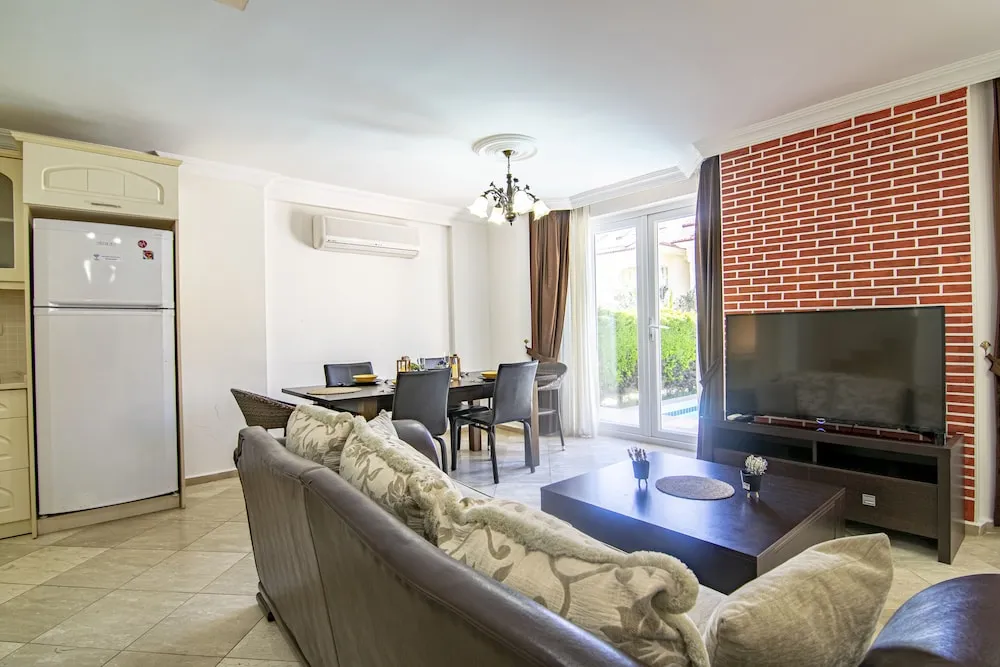 Villa, 4 Yatak Odası