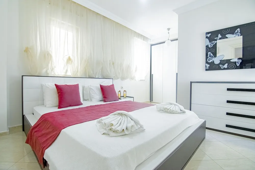 Villa, 4 Yatak Odası