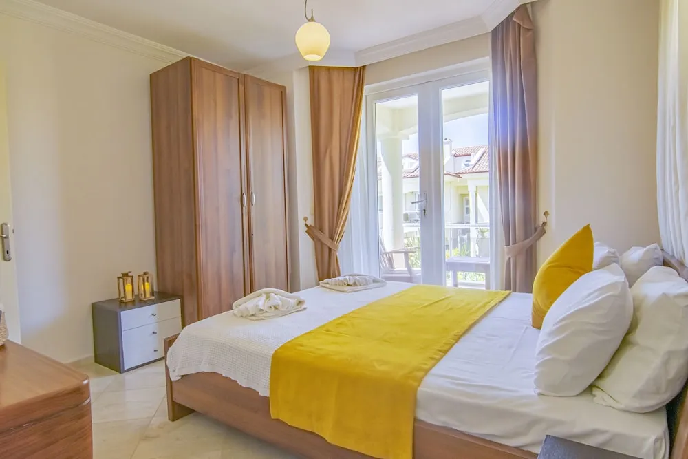 Villa, 4 Yatak Odası