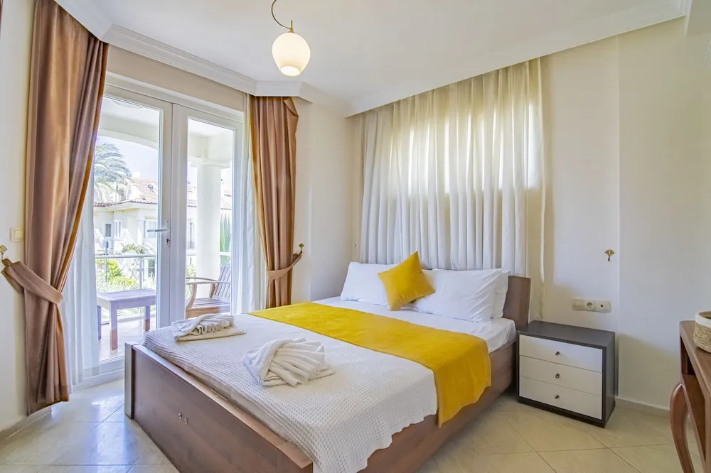 Villa, 4 Yatak Odası