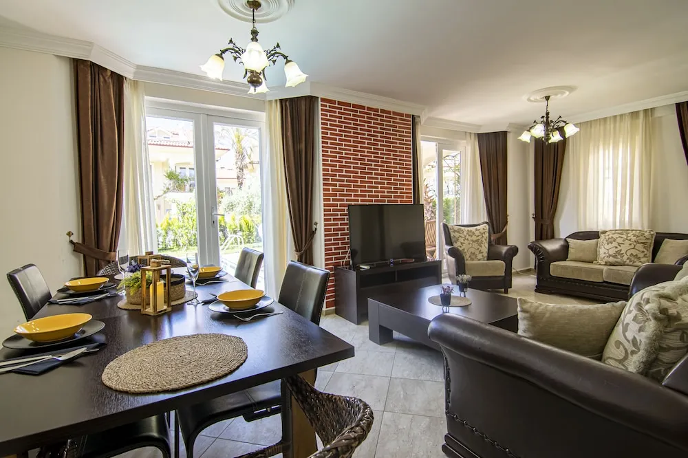 Villa, 4 Yatak Odası