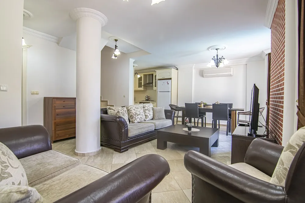 Villa, 4 Yatak Odası