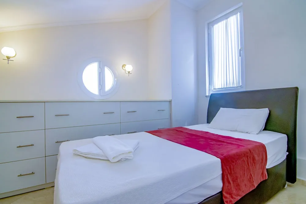 Villa, 4 Yatak Odası