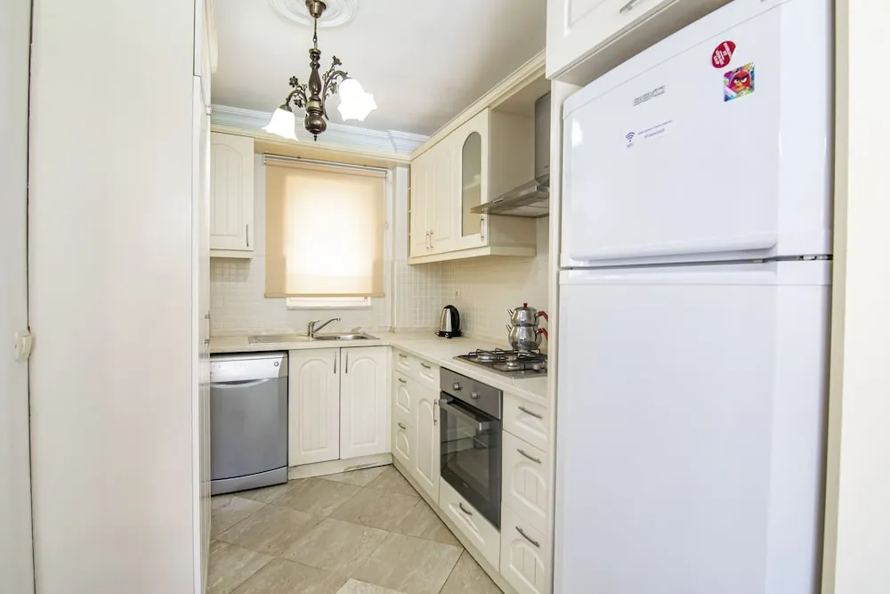 Villa, 4 Yatak Odası