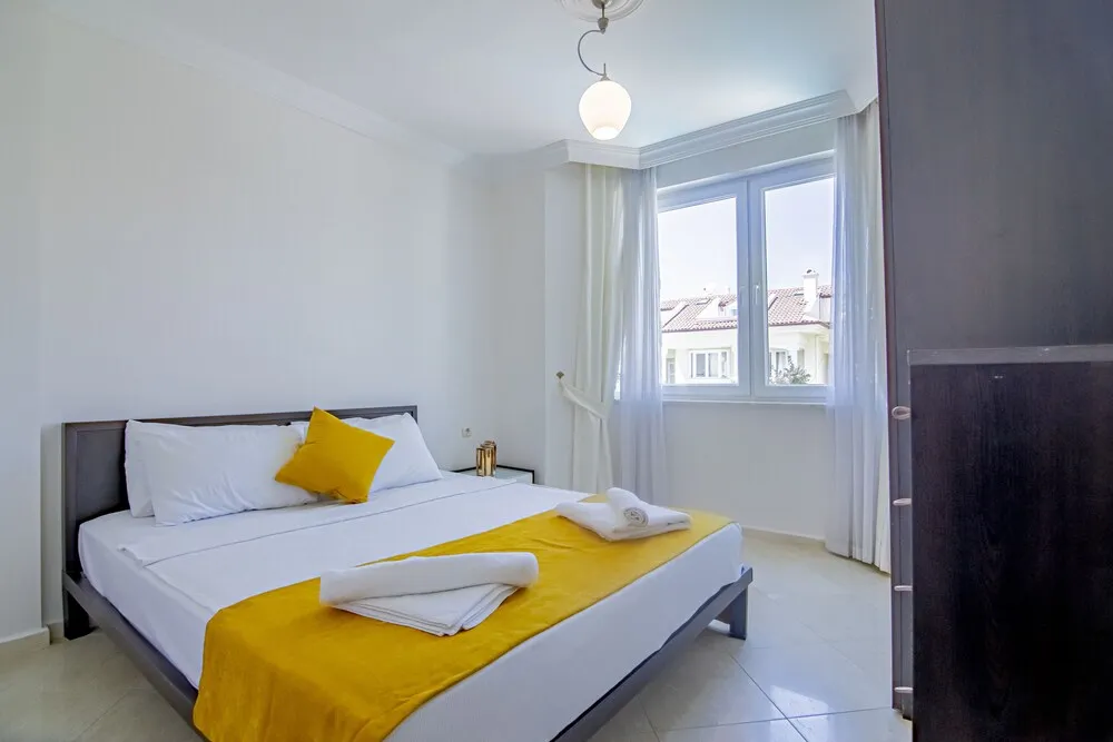 Villa, 4 Yatak Odası