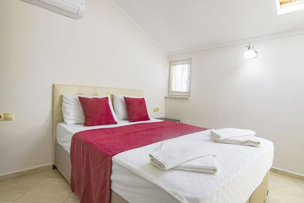 Villa, 4 Yatak Odası