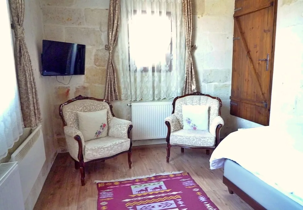 Deluxe Süit (Triple)