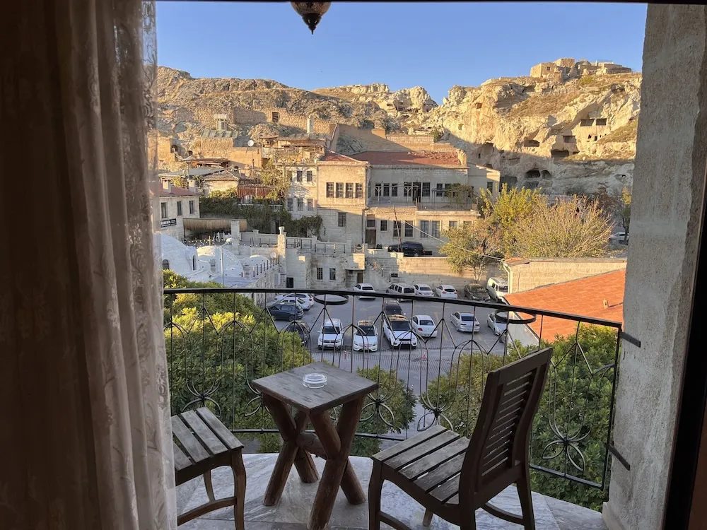 Süit, Balkon